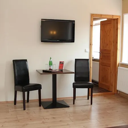 Penzion Landgasthof Rieben Beelitz