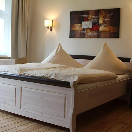 Penzion Landgasthof Rieben 3*