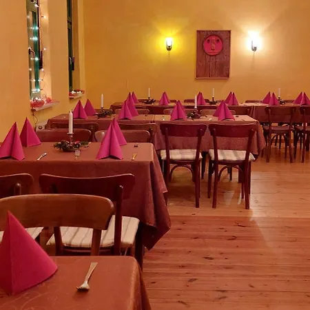 Penzion Landgasthof Rieben