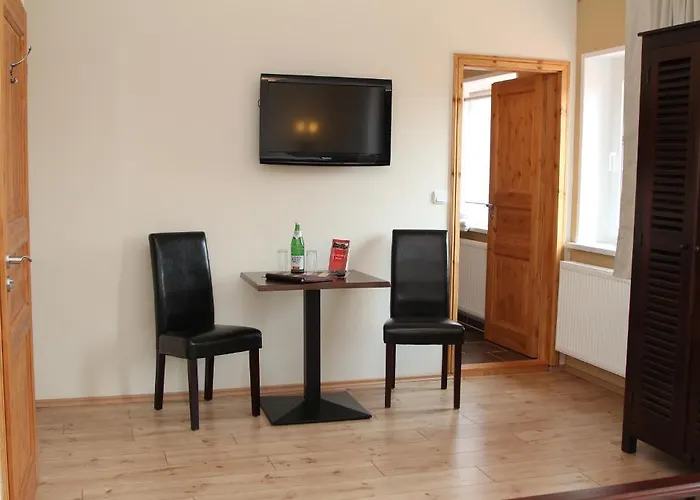 Pensionat Landgasthof Rieben Beelitz