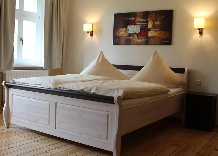 Pensionat Landgasthof Rieben 3*