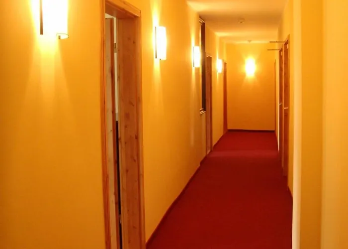 Pensionat Landgasthof Rieben