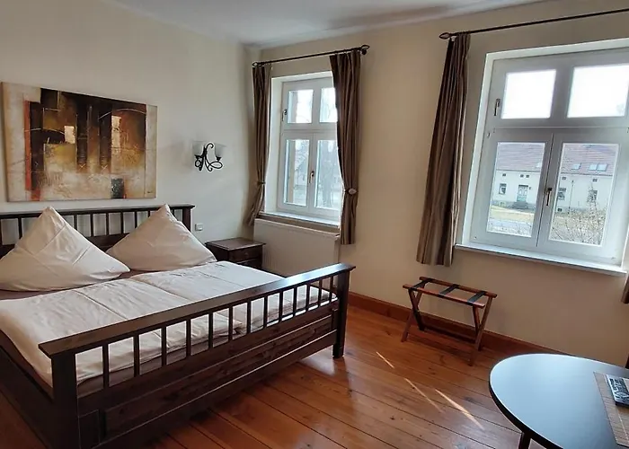 Landgasthof Rieben Beelitz