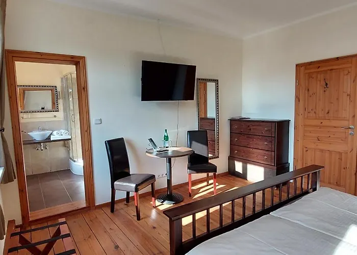 Pensionat Landgasthof Rieben