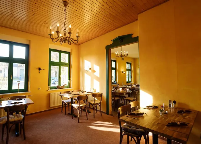 Landgasthof Rieben 3*