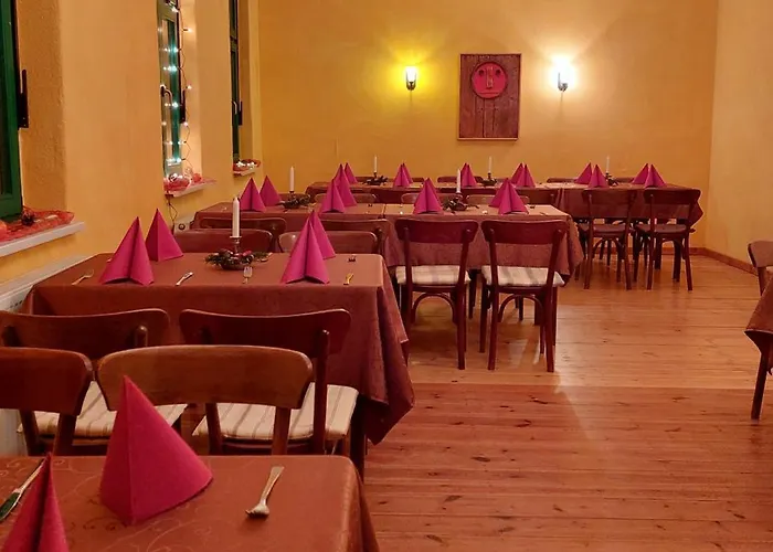 Pensionat Landgasthof Rieben